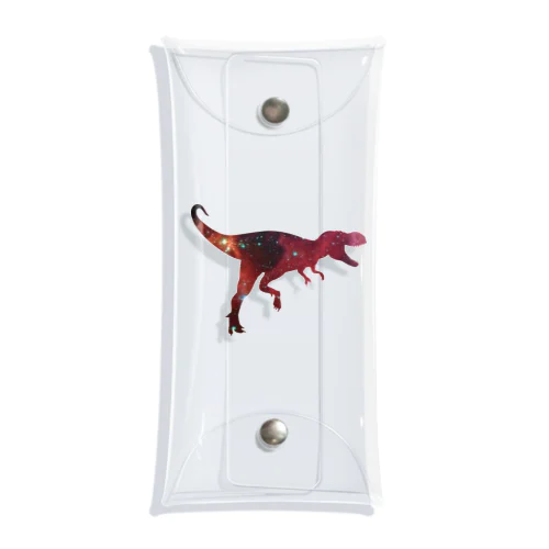 Space T-REX Clear Multipurpose Case