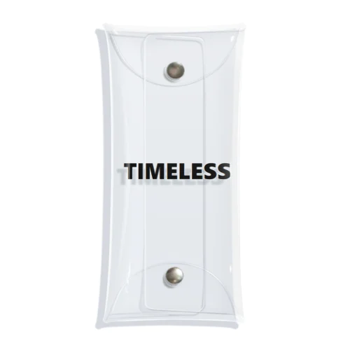 TIMELESS Clear Multipurpose Case