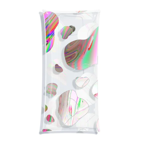 Mou 2021年① Clear Multipurpose Case