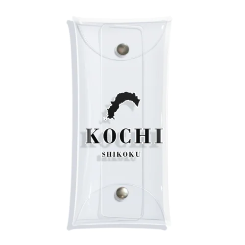 KOCHI Clear Multipurpose Case