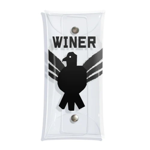 Winer Hawk Clear Multipurpose Case