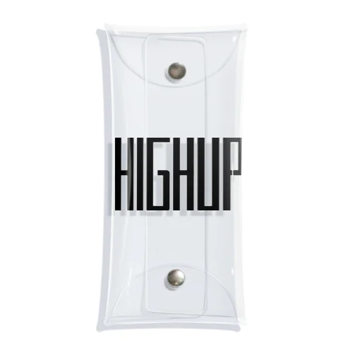 High Up Clear Multipurpose Case