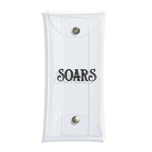 SOARS Clear Multipurpose Case