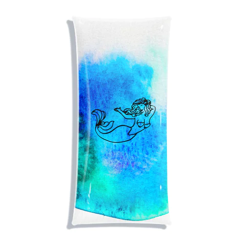 Ms.dreamer Clear Multipurpose Case