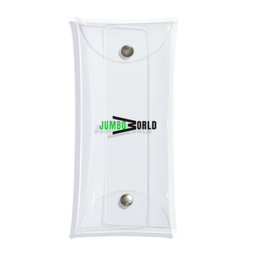 JUMBOWORLD Clear Multipurpose Case