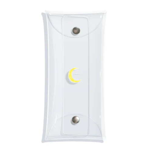 noca moon  Clear Multipurpose Case