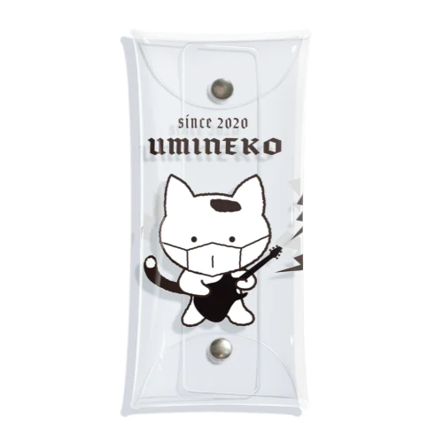 UMINEKO(海猫） Clear Multipurpose Case