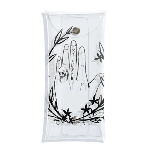 marriage Clear Multipurpose Case