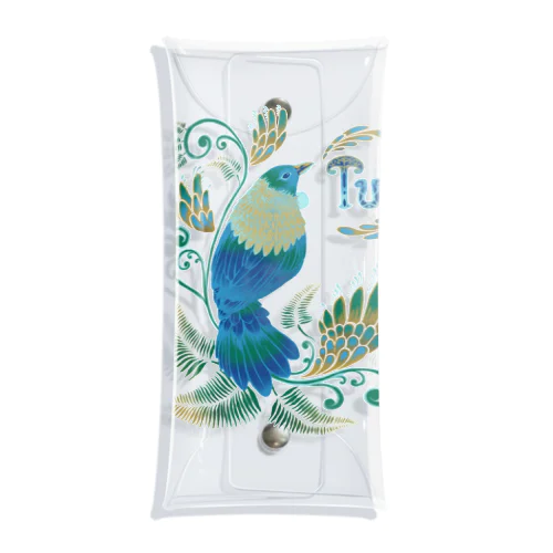 トゥイ🦜 Clear Multipurpose Case