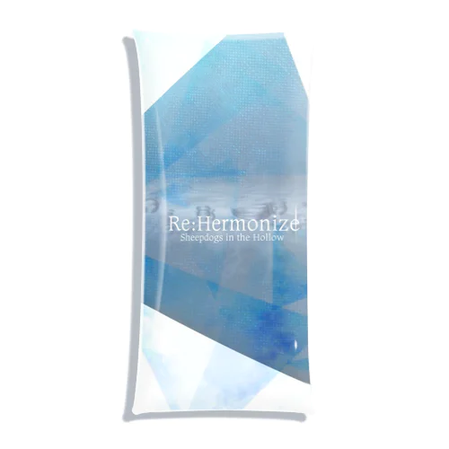 Re:Harmonize Clear Multipurpose Case