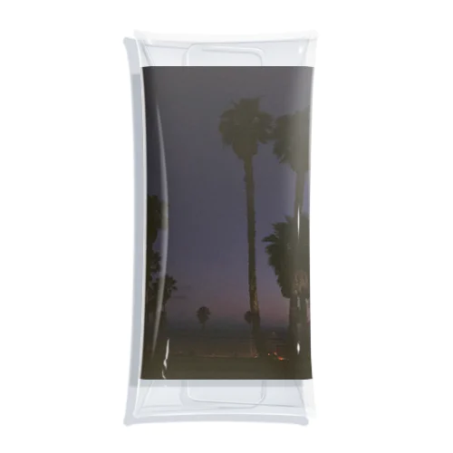 Mid-Summer Santa Monica Clear Multipurpose Case