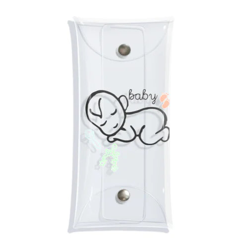 baby Clear Multipurpose Case