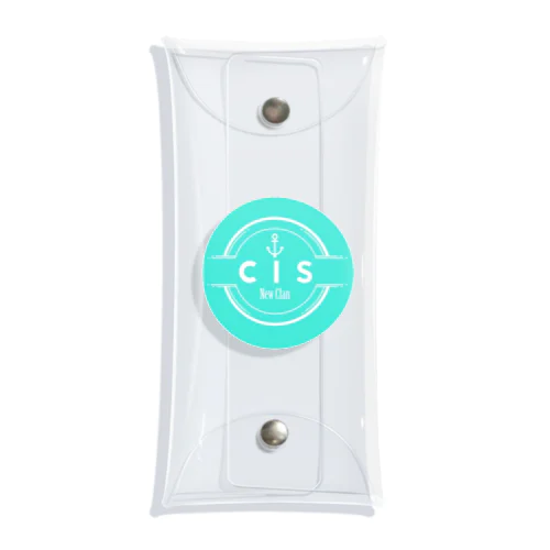  CIS Tシャツ Clear Multipurpose Case