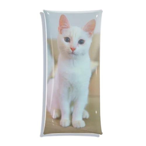 neko2 Clear Multipurpose Case