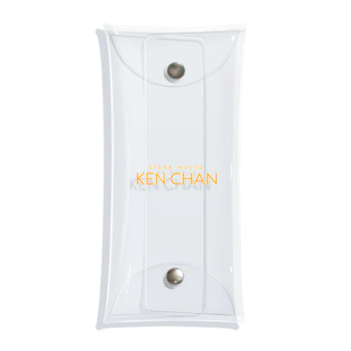 KEN-CHAN クリアマルチケース