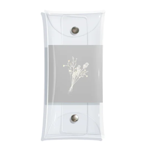 Bouquet Clear Multipurpose Case