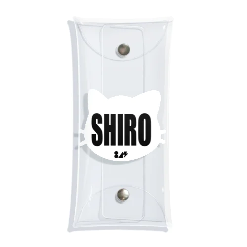 SHIRO Clear Multipurpose Case