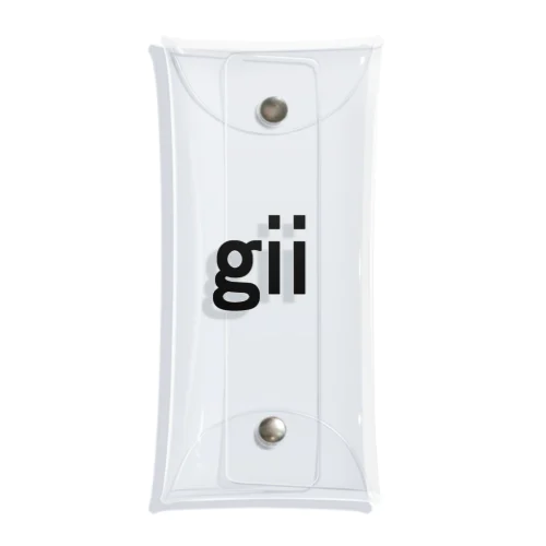 gii Clear Multipurpose Case