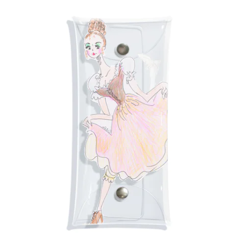 UKARE Jyoshi Clear Multipurpose Case