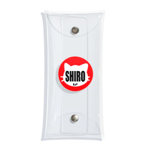 SHIRO Clear Multipurpose Case