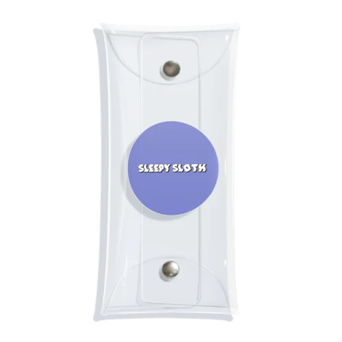 SLEEPYSLOTH CLG Clear Multipurpose Case