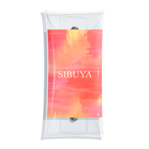 SIBUYA  Clear Multipurpose Case
