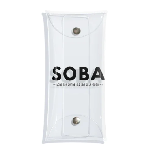 SOBA Clear Multipurpose Case