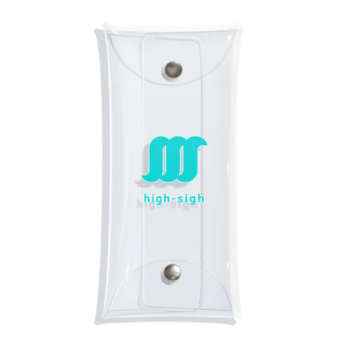 high-sigh sea Clear Multipurpose Case