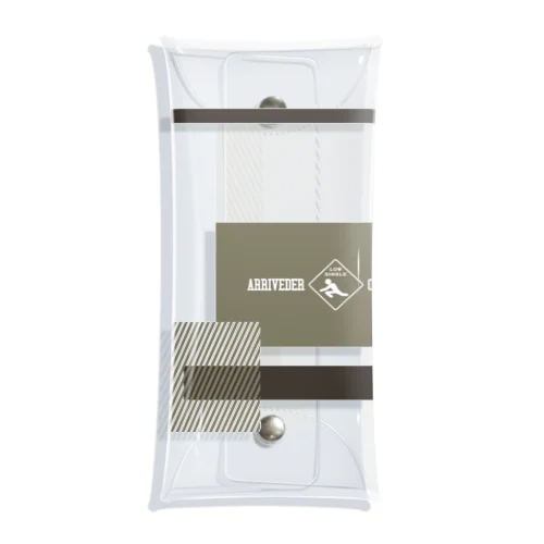 CYBER WINDOW KHK Clear Multipurpose Case