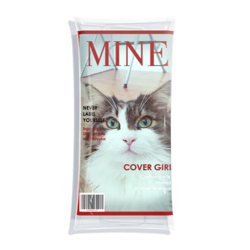 Cover girl Clear Multipurpose Case