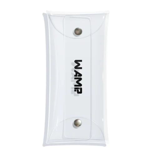 WAM? Clear Multipurpose Case