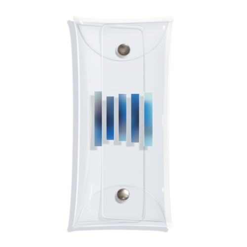 |b| Clear Multipurpose Case
