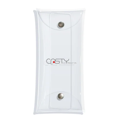 CASTY Clear Multipurpose Case