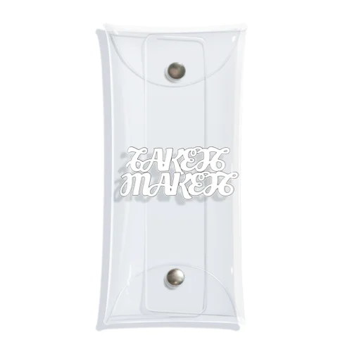 トキメキ Clear Multipurpose Case