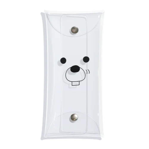 五右衛門 Clear Multipurpose Case