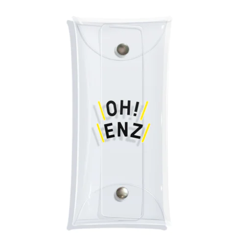 ohenz3 Clear Multipurpose Case