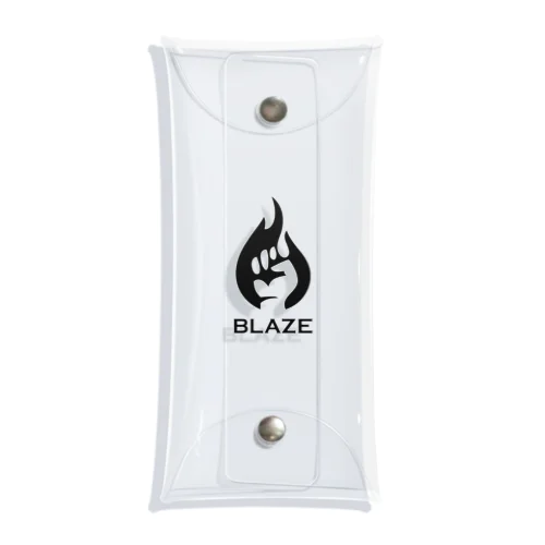 BLAZE クリアマルチケース