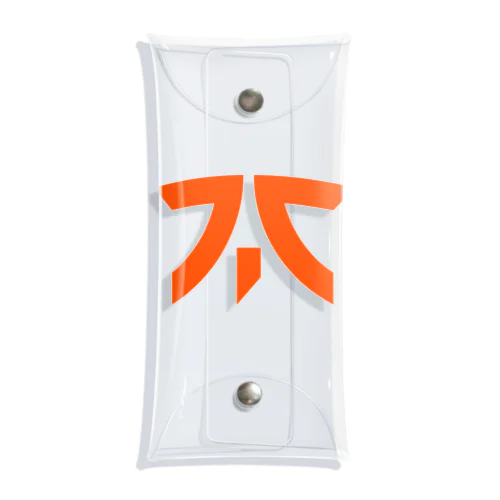 fnatic Clear Multipurpose Case