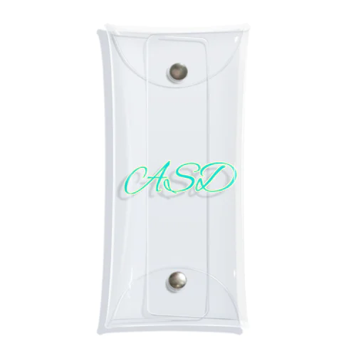 ASD Ⅰ Clear Multipurpose Case