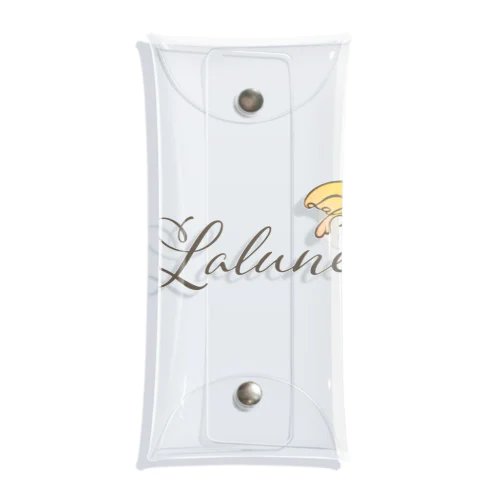 Lalune Clear Multipurpose Case