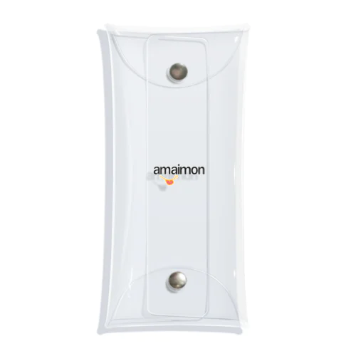 amaimon Clear Multipurpose Case