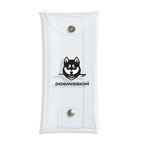 DOGMISSION Clear Multipurpose Case