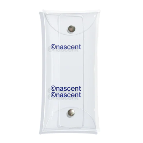 nascent_02_b Clear Multipurpose Case