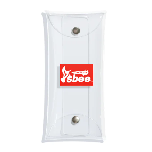 Ysbee  FITNESS GYM Clear Multipurpose Case