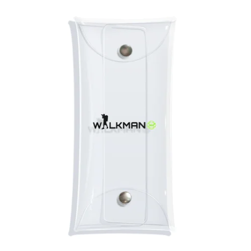 walkman360 Clear Multipurpose Case