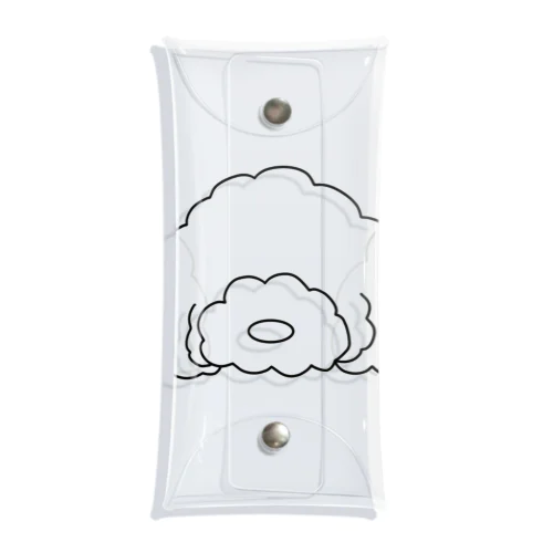 poodle Clear Multipurpose Case