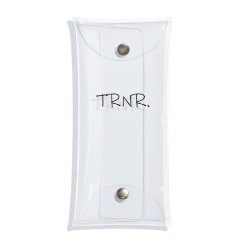 005 TRNR. Clear Multipurpose Case