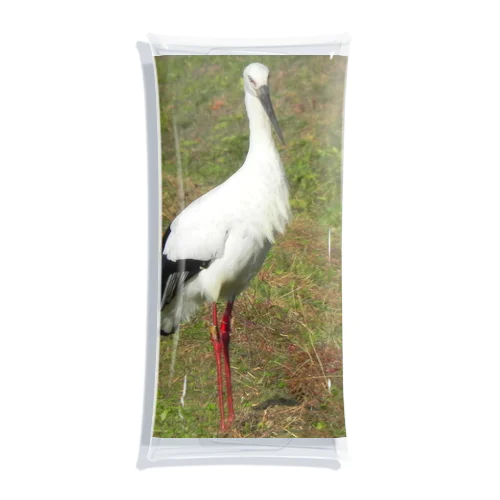 Stork ver.1 Clear Multipurpose Case