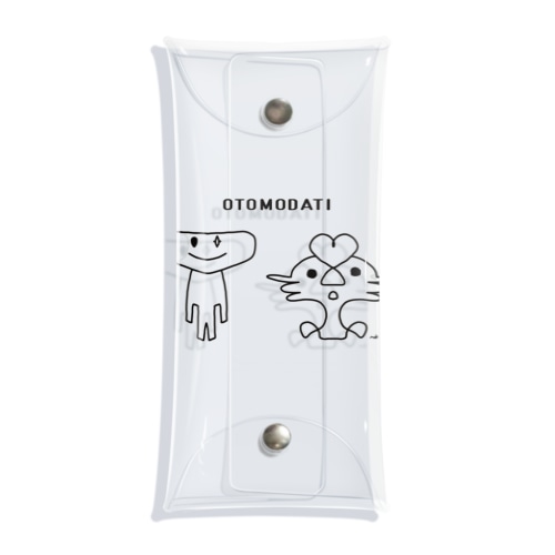 OTOMODATI Clear Multipurpose Case