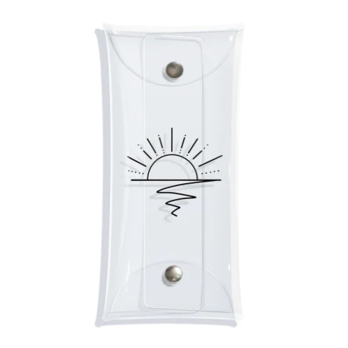 𝐇𝐢𝐧𝐨𝐝𝐞  Clear Multipurpose Case